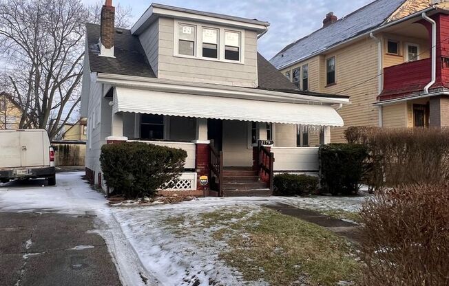 SECTION 8 WELCOME – Spacious 4-Bedroom Home!
