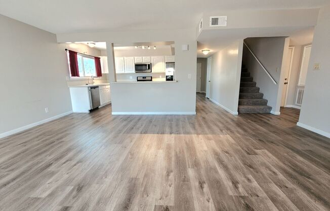 4 Bedroom Two-Story Home with Downstairs Primary Bedroom & Fireplace