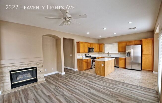 2322 HEAVENLY LIGHTS AVE