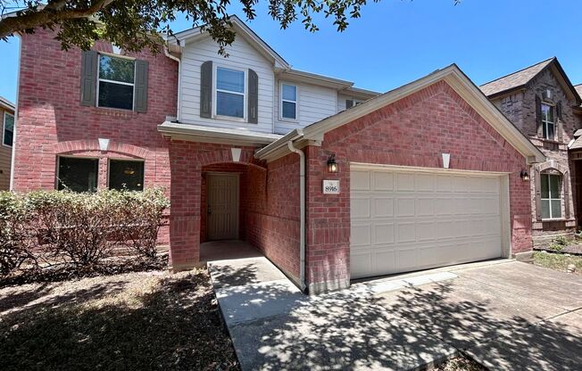 8916 Ipswich Bay Dr 78747 | 4 Bed 2.5 Bath $2295