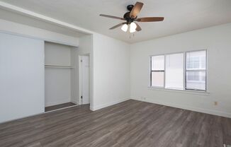 Studio, 1 bath, 500 sqft, $1,895, Unit 16