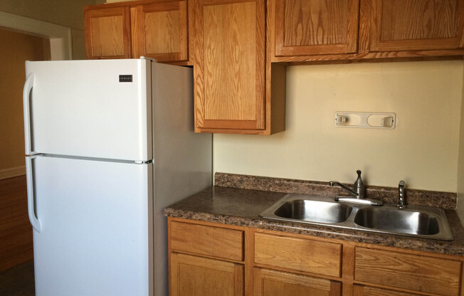 8000 S. Marshfield Development LLC