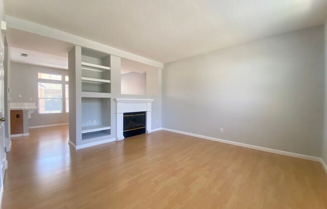2-Bedroom + Loft Condo for rent! Downtown Liberty Community