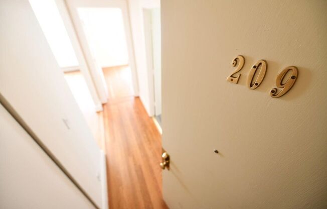 Madison Park Apartments