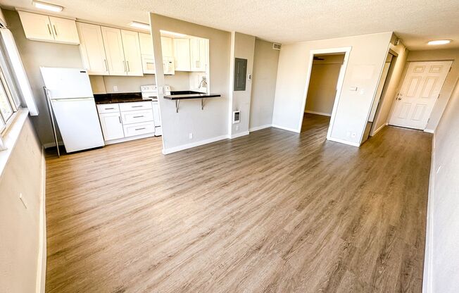 1 bed, 1 bath, 540 sqft, $1,795, Unit 507