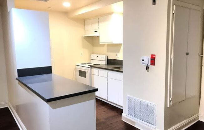 Studio, 1 bath, 600 sqft, $2,498, Unit 105