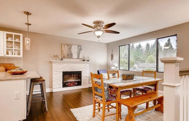 Beautifully Updated Edmonds Home with Spacious Fenced Backyard
