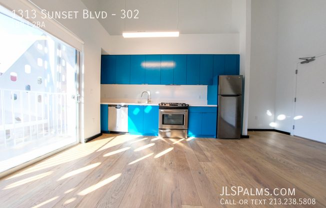 1313 SUNSET BLVD