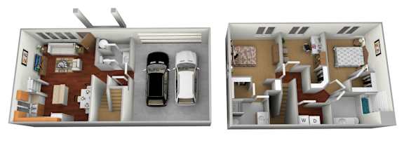 Falcon Heights Townhomes