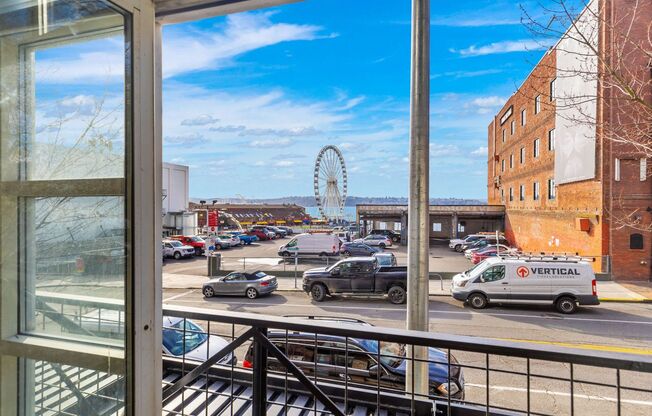 1 bed, 1 bath, 468 sqft, $2,025, Unit 502