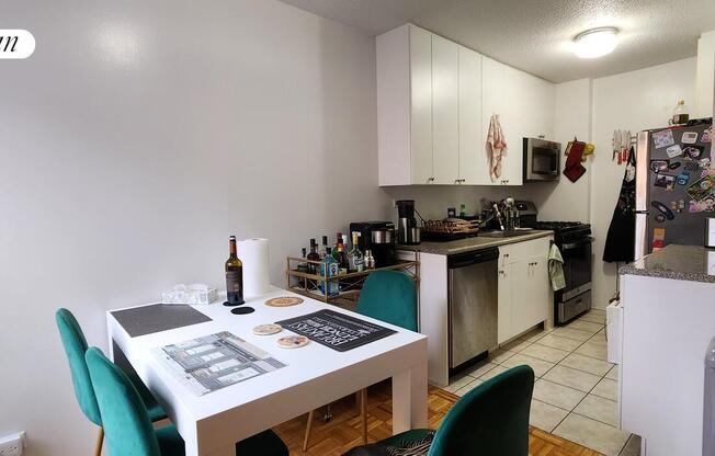 1 bed, 1 bath, 810 sqft, $4,600, Unit 3A