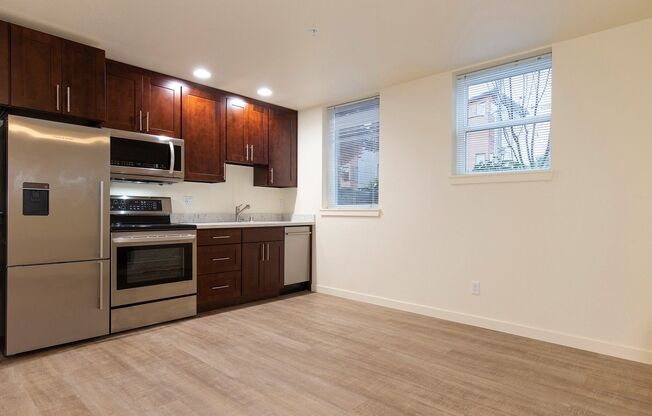 48th Street Apartments