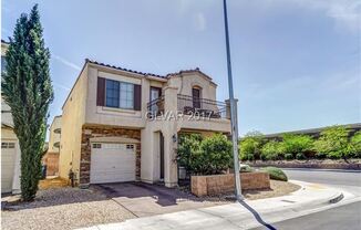 Gorgeous 3bdm 2.5bth Home in South West Las Vegas!