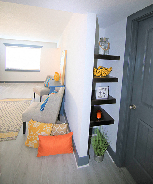 Welcome to Seahaven Apartments