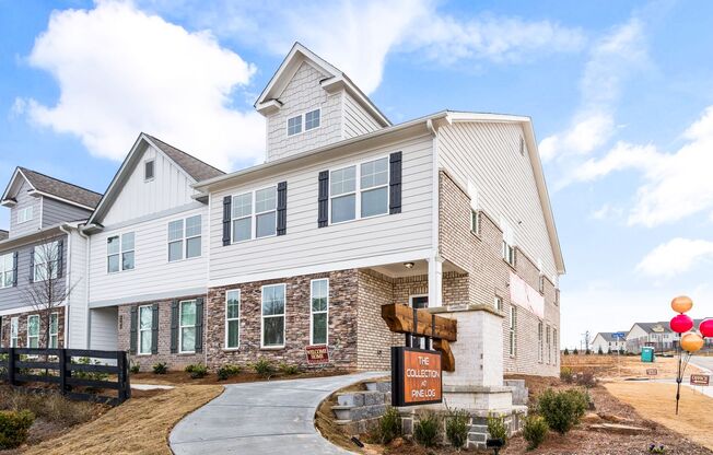 BRAND NEW 4 Bedroom/2.5 Bathroom Townhome in Conyers!