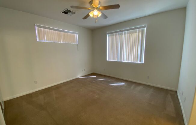 RARE SINGLE STORY IN SUMMERLIN! 3 bed, 2 bath.