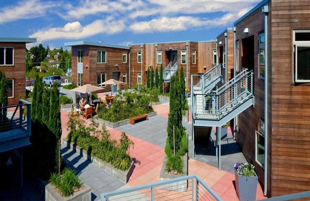 Courtyard