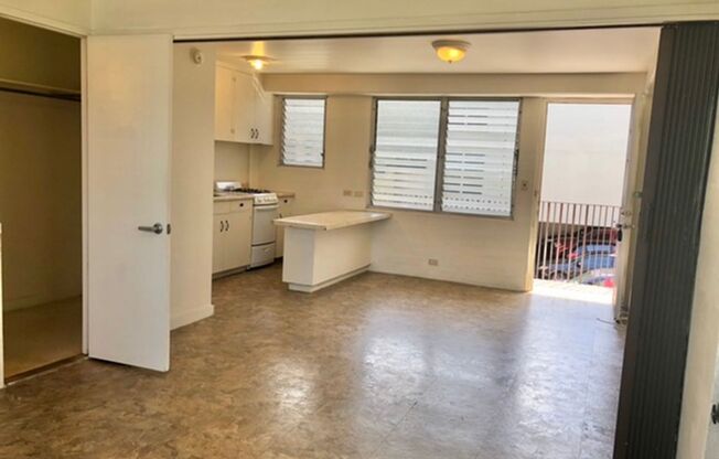 1 bed, 1 bath, $1,395