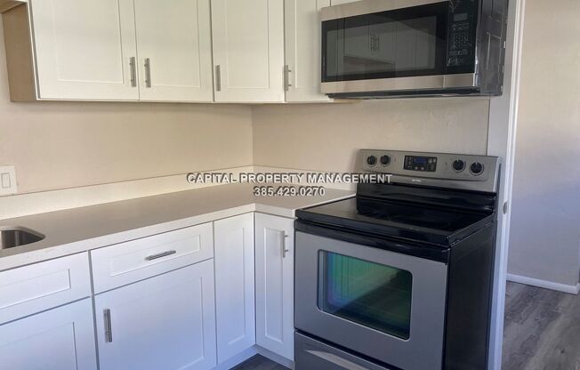 2 beds, 2 baths, $1,950