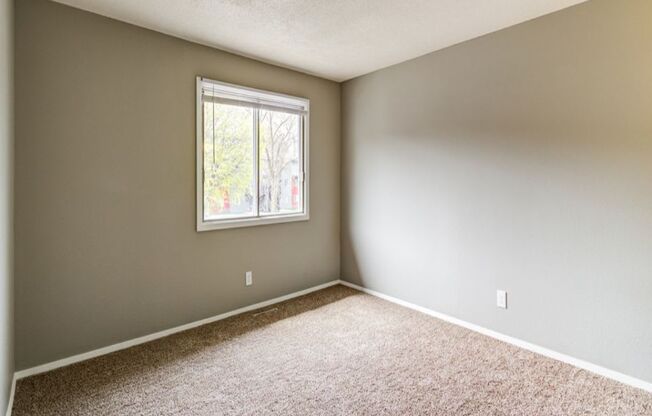 Unfurnished Bedroom at The Atwood at Eden Prairie, Eden Prairie, MN, 55347