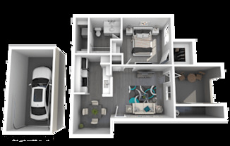 Partner-provided photo for $1375 unit