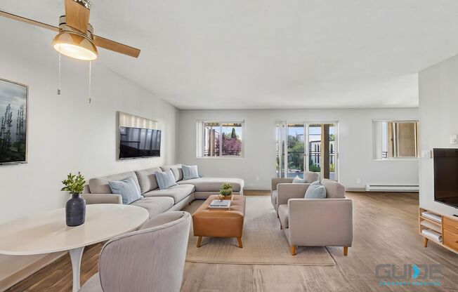 Studio, 1 bath, 550 sqft, $1,599, Unit A308