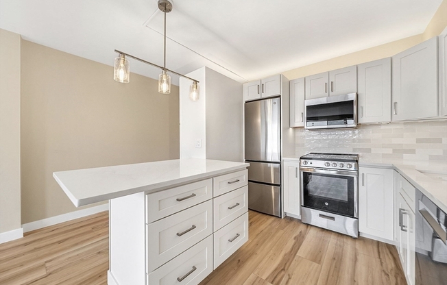 1 bed, 1 bath, 502 sqft, $3,400, Unit 709