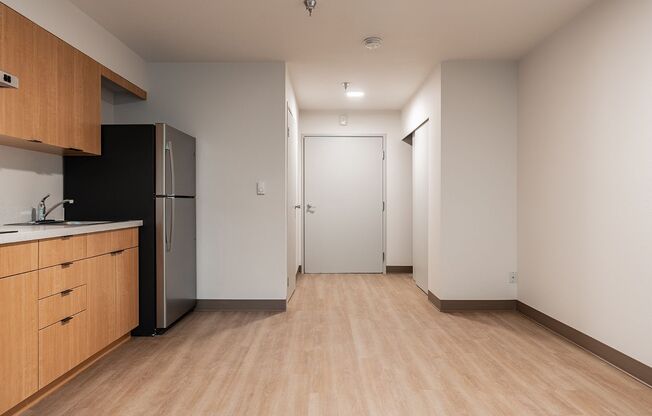 Studio, 1 bath, 318 sqft, $1,300, Unit 120 ADA