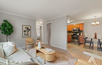 Cozy 2 bed 1 bath Condo in North Queen Anne