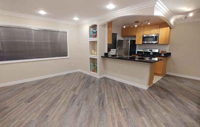 Acre Heights Apartments