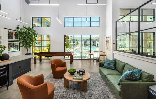Resident Clubhouse