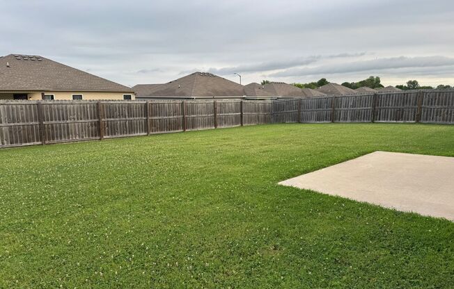 Four Bedroom Home Near Schools