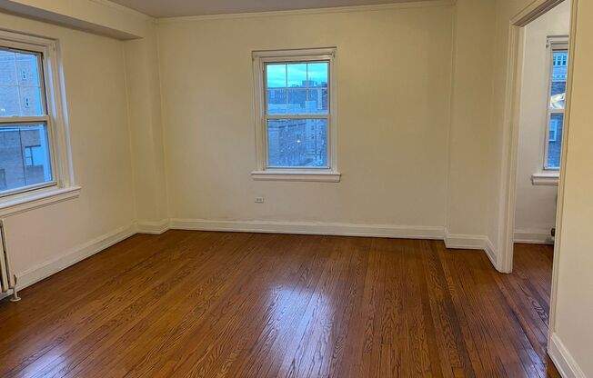 1 bed, 1 bath, 617 sqft, $1,850, Unit Wellington 402