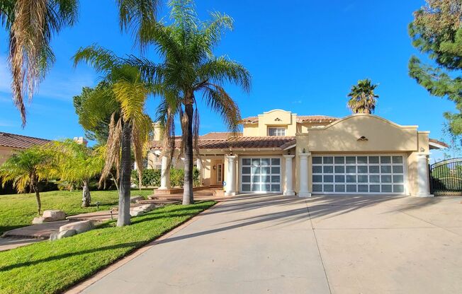 Beautiful, Spacious Two-Story 4-Bedroom Home in South Redlands!