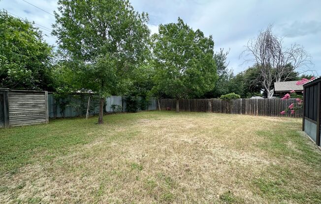 3/2 House in North Austin