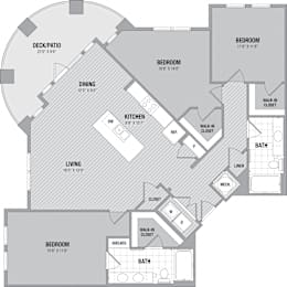 3 beds, 2 baths, 1,471 sqft, $3,375