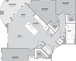 Partner-provided photo for $3375 unit