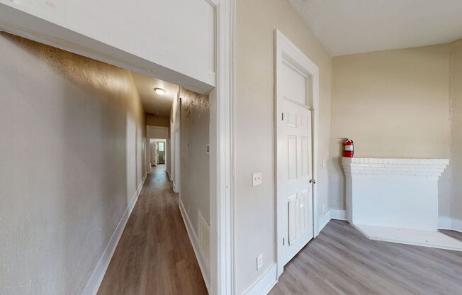 Moncrief Road Duplexes