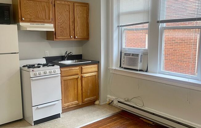 Studio, 1 bath, 330 sqft, $900, Unit 304