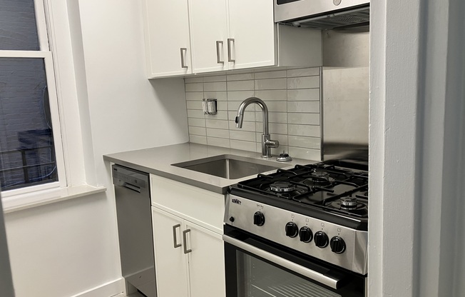 Studio, 1 bath, $2,975, Unit 1E