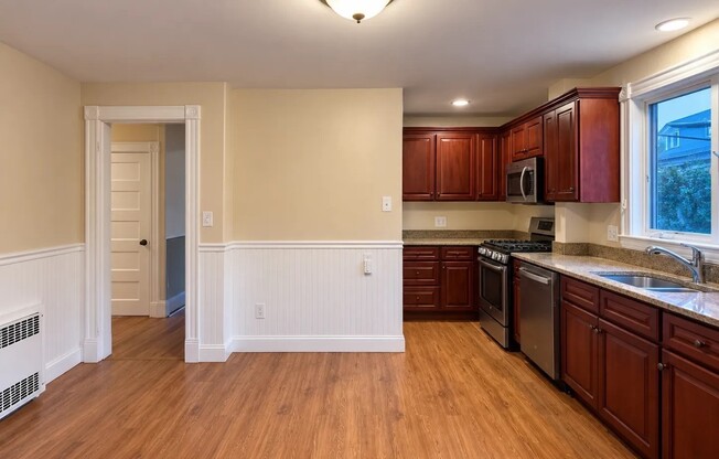 3 beds, 2 baths, 1,500 sqft, $4,450, Unit 1
