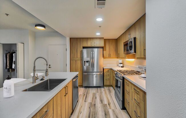2 beds, 2 baths, 1,141 sqft, $3,850, Unit 206