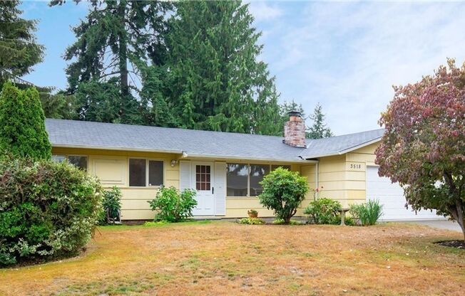 Charming Home with Large Backyard