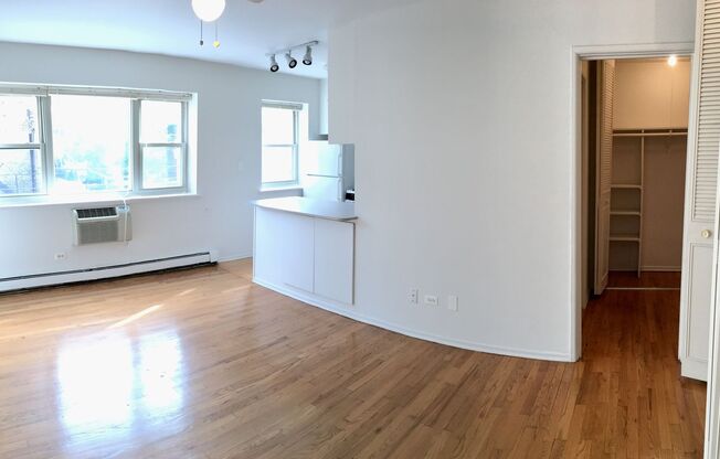 Studio, 1 bath, 332 sqft, $1,300, Unit 511