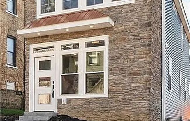Bright 3-Bedroom Home in Mount Washington, Pittsburgh