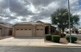 4 BEDROOM IN AUGUSTA RANCH WITH 3 CAR GARAGE
