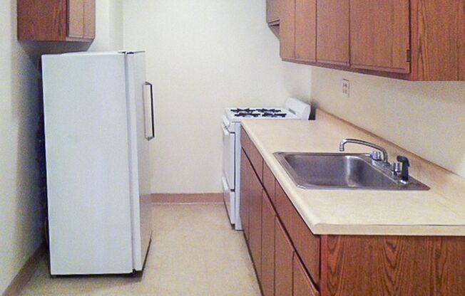 Studio, 1 bath, 478 sqft, $1,435, Unit 540-7F