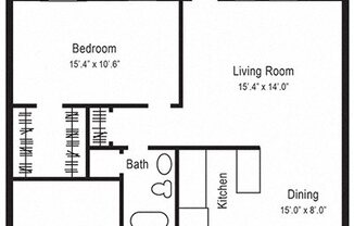 Partner-provided photo for $1259 unit