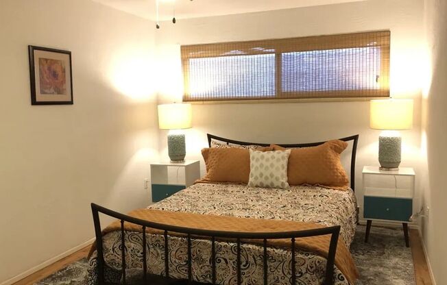 Palm Court - Located in the heart of Seattle