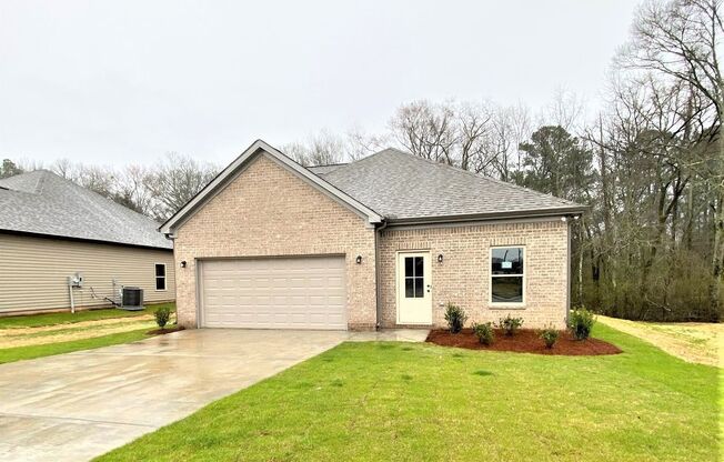 Home available in Lincoln, AL!!! Available to View NOW!!
